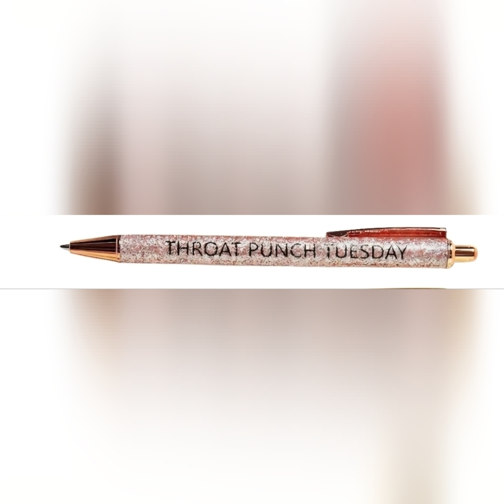 Clutch Your Pearls SWEAR PENS - Picture 7 of 11